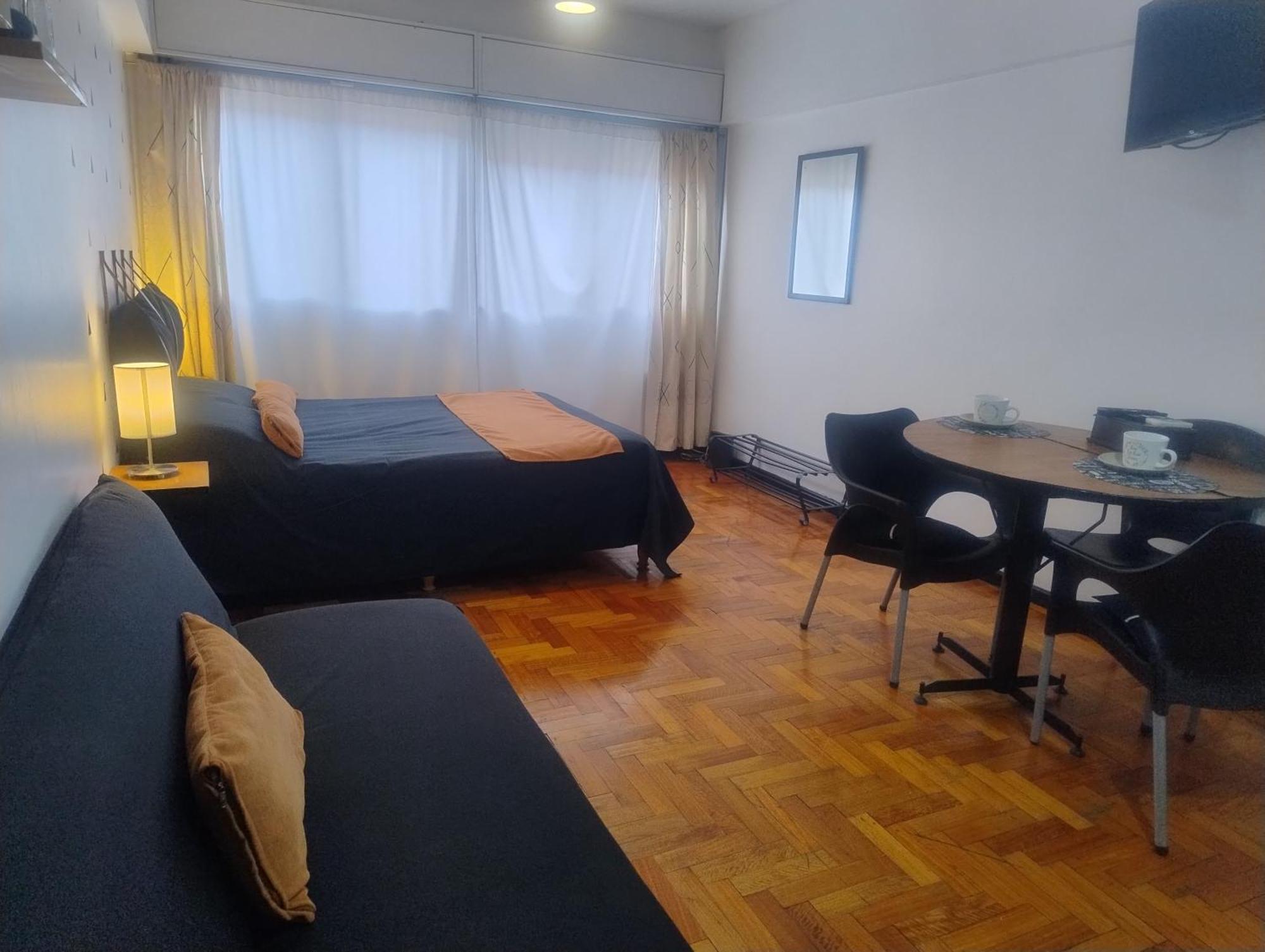 Apartment City Heart III Mendoza Buitenkant foto