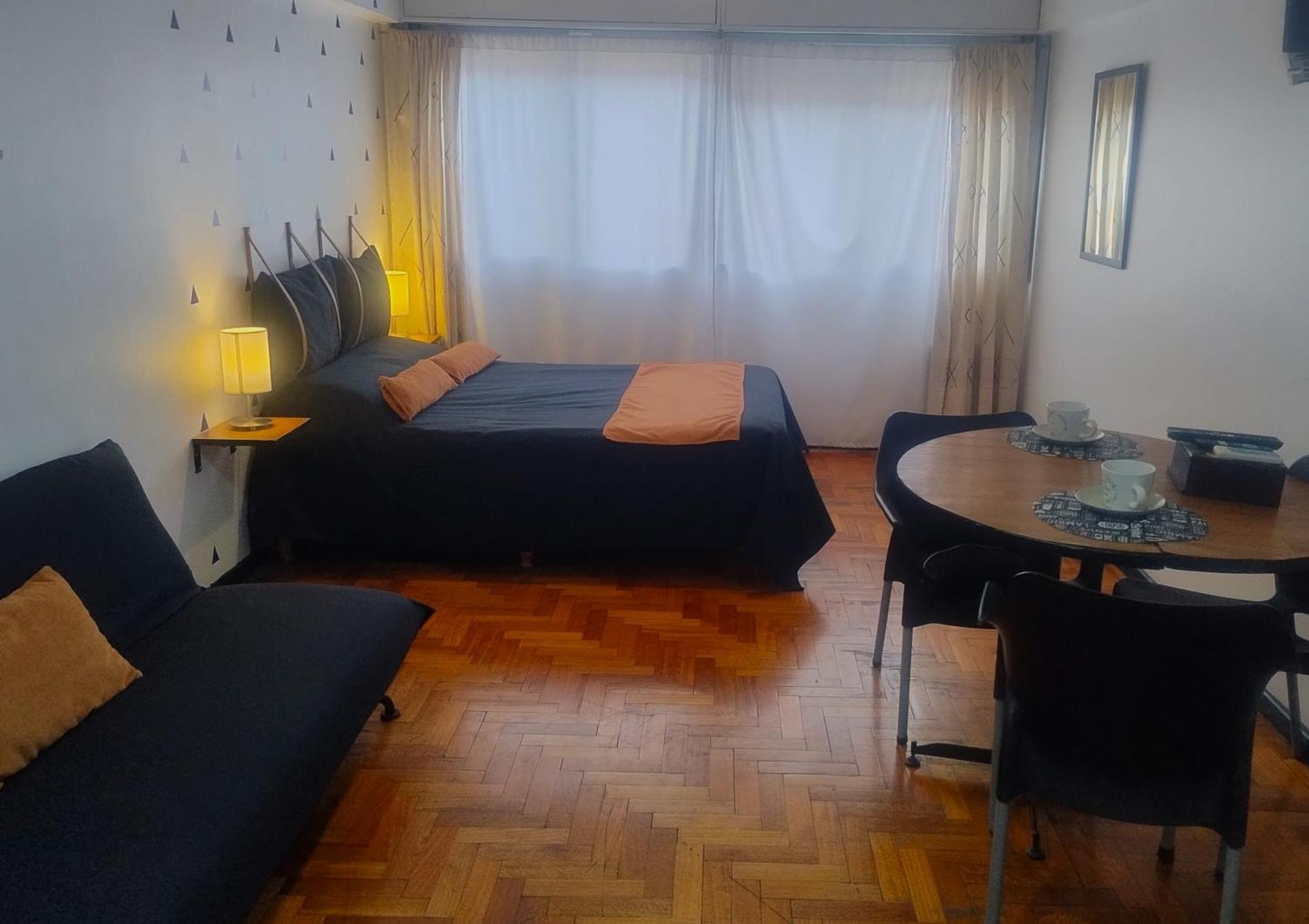 Apartment City Heart III Mendoza Buitenkant foto