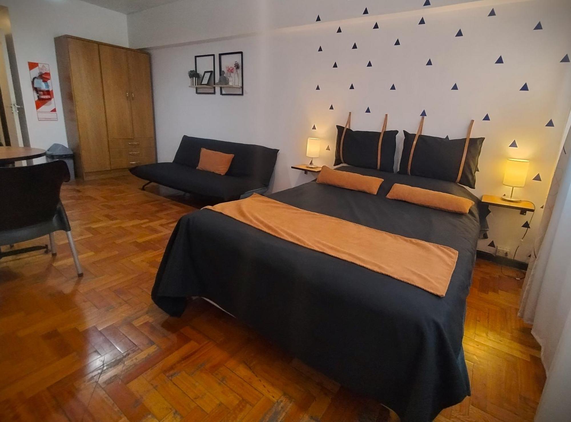 Apartment City Heart III Mendoza Buitenkant foto